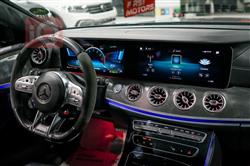 مێرسێدس بێنز CLS